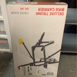 Deluxe Trunk Bike carrier 