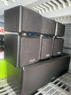 Surround Speakers