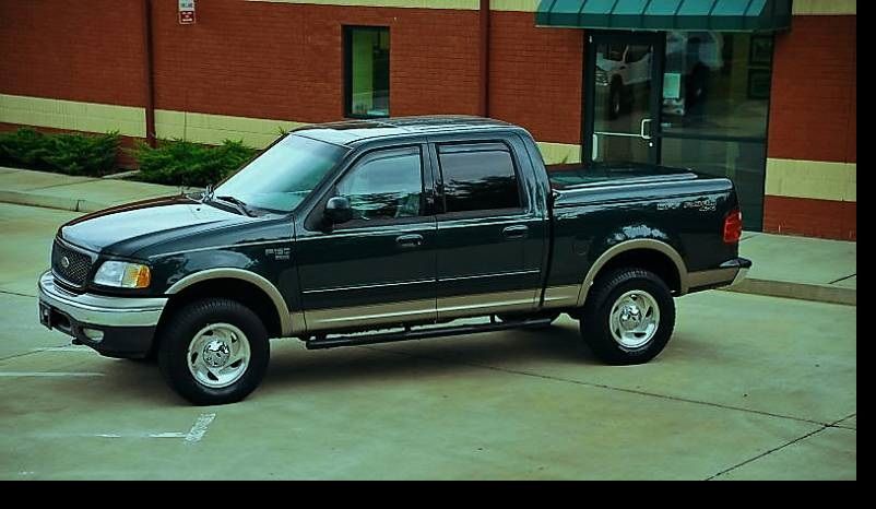 price14OO$ Ford F-150 SuperCrew 4WD