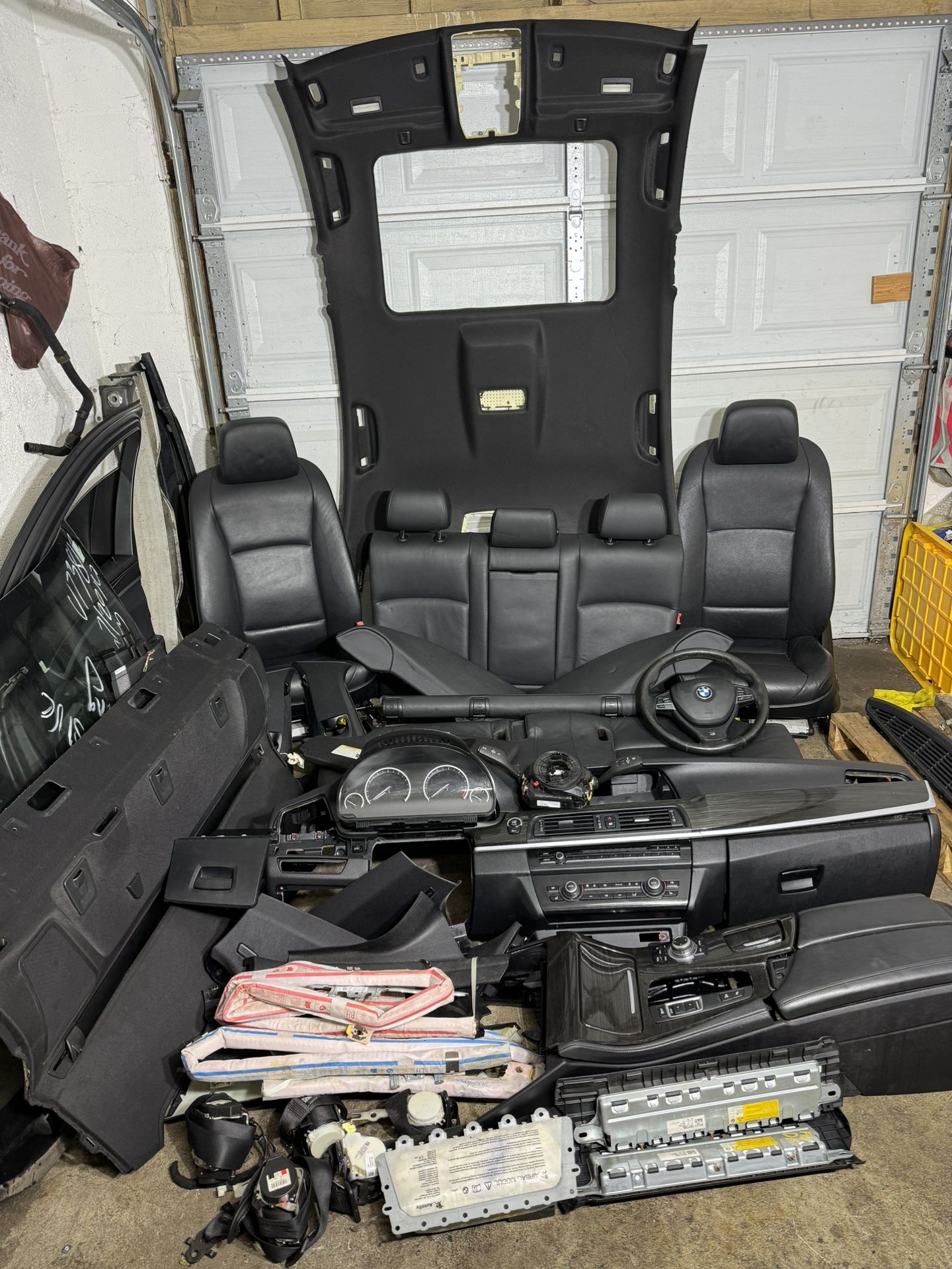 13 Bmw 535xi F10 Interior Parts for Sale in Garfield, NJ OfferUp
