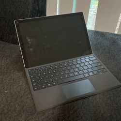 Microsoft Surface Pro gen5