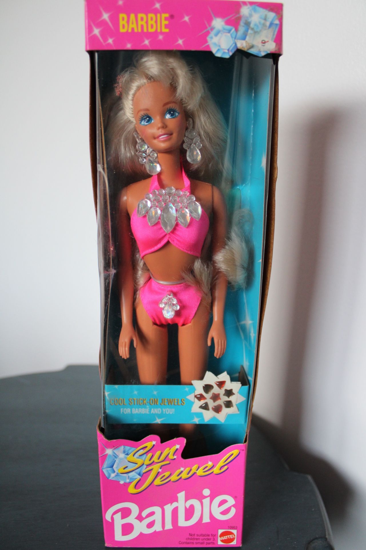 1990s Barbies (Never Opened)