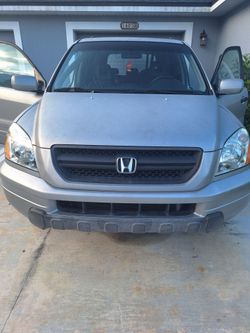 2002 Honda Pilot