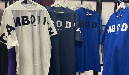 T-Shirts And Hoodies Cambodian Certified