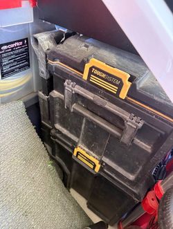tool boxes