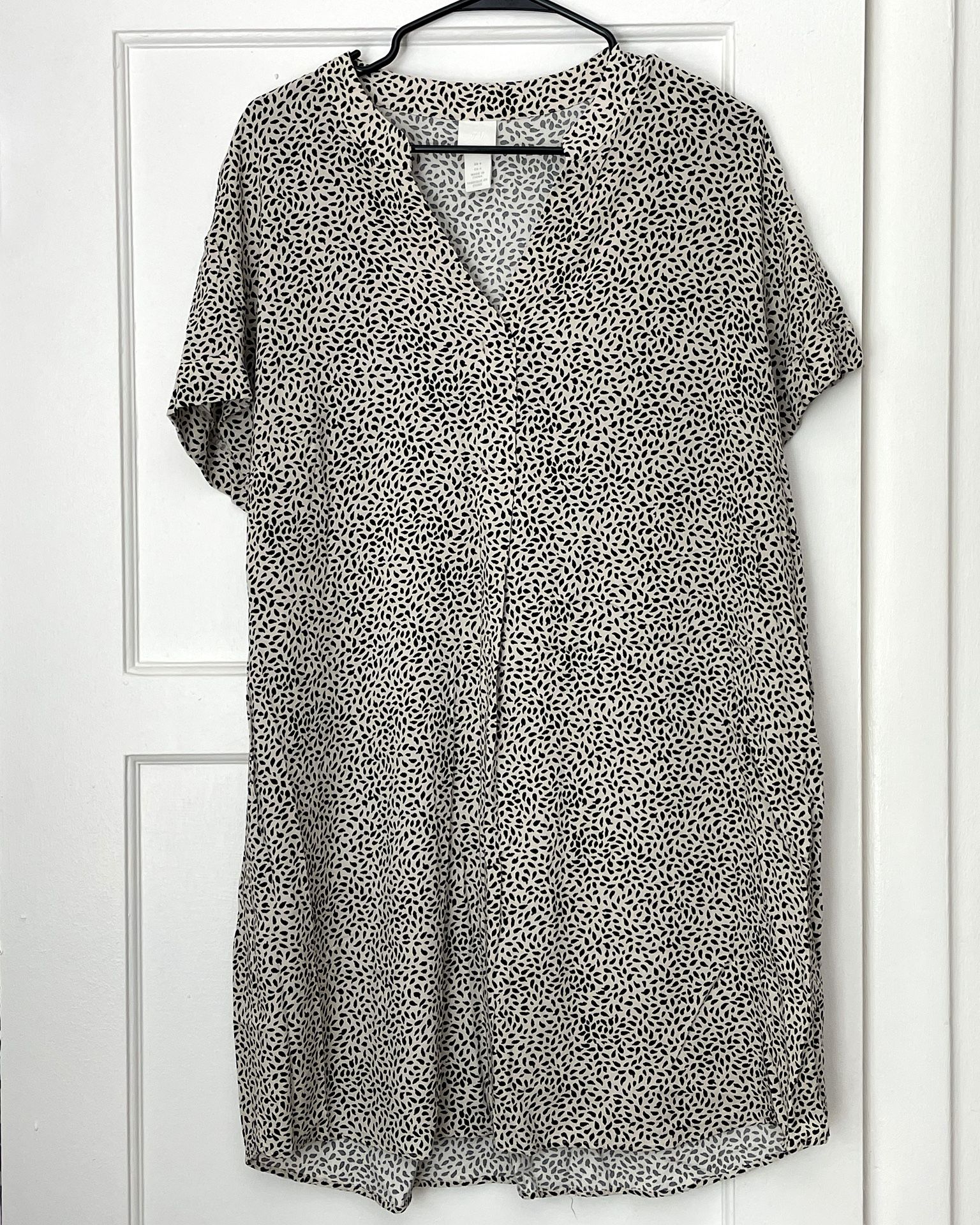H&M Shirt Dress