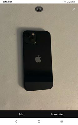 iPhone 13 Midnight