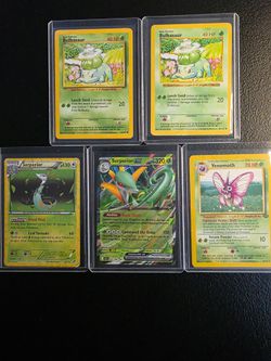 Pokemon cards