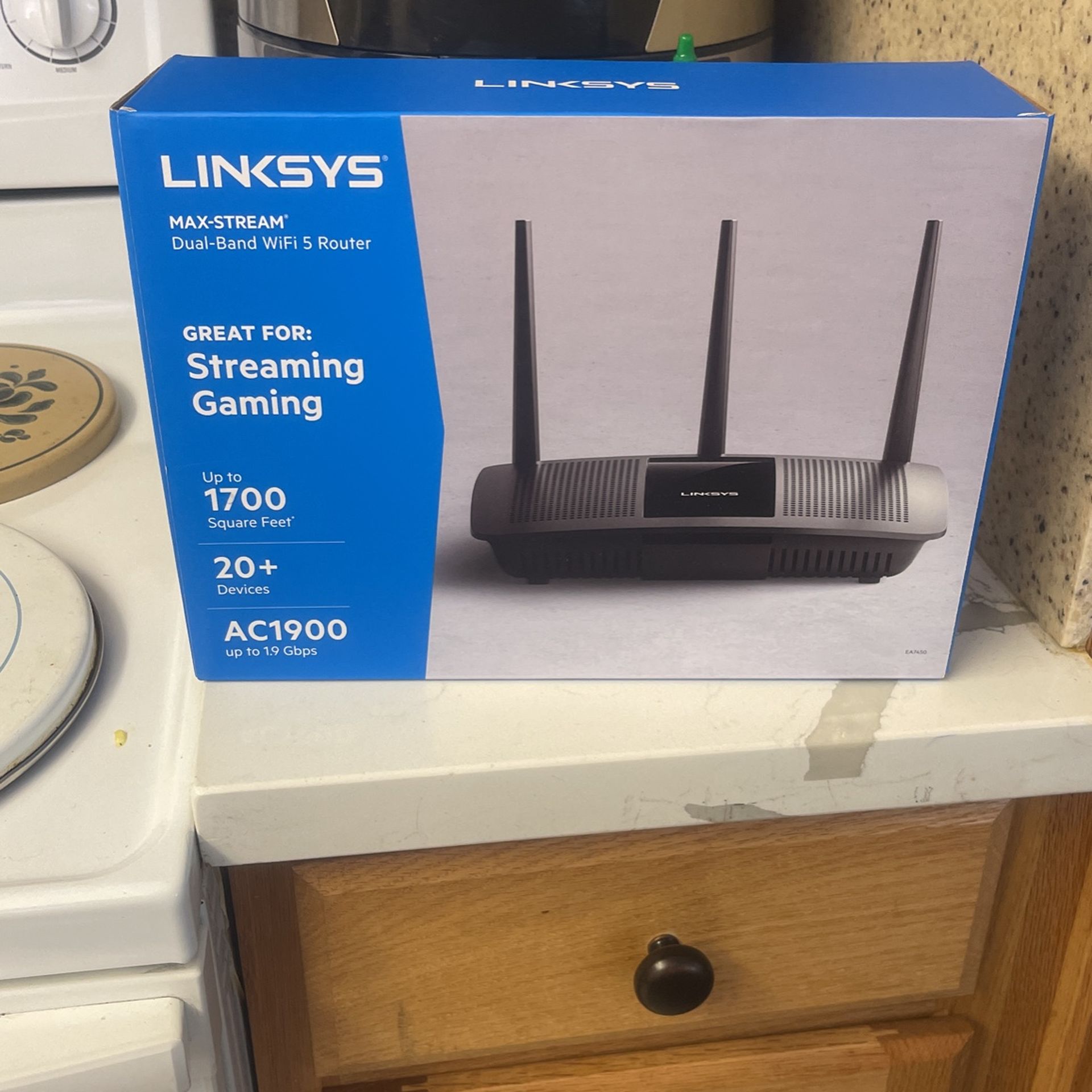 Linksys