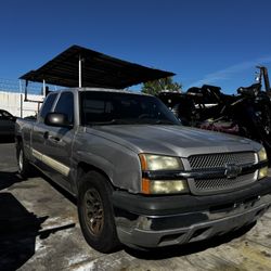 2005 Chevrolet Silverado