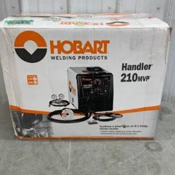 Hobart Handler 210 MVP MIG Welder 115/230V Dual Voltage New in Box