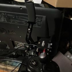 Cnraqr Handbrake And Shifter For Pc Only 