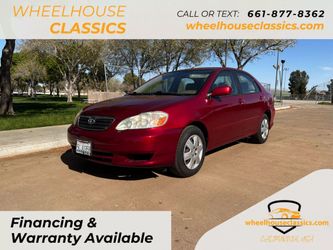 2005 Toyota Corolla