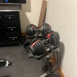 Work Out Equipment