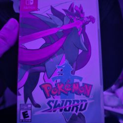 Pokemon Sword