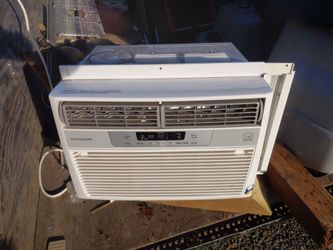 Window air conditioner