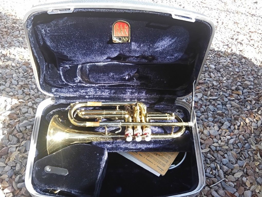 Trumpet, Conn Director