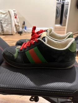 mens gg screener sneaker