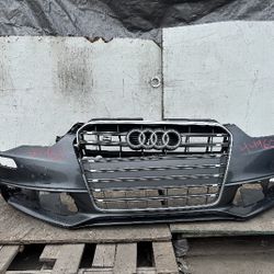 2011-2015 AUDI A5 FRONT BUMPER