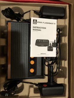 Atari 8 flashback