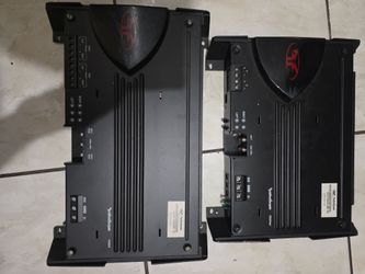 fosgate amps
