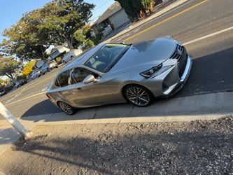 2017 Lexus IS 200t