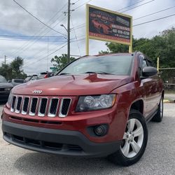 2014 Jeep Compass