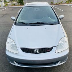 2004 Honda Civic