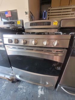 Ge stove