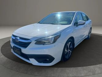 2021 Subaru Legacy