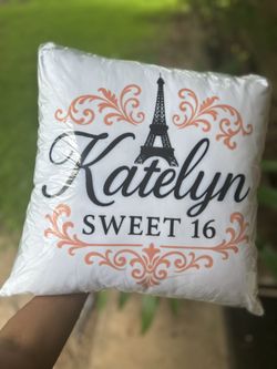 18x18 Pillow