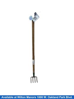 Ames 1853600 Brown Long-Handled Tool