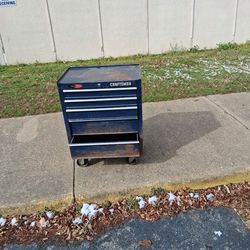 Craftman Tool Box
