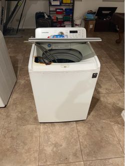 Free samsung washer and dryer