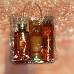 Peach Bellini Whole Set $26