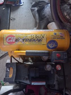 Air compressor