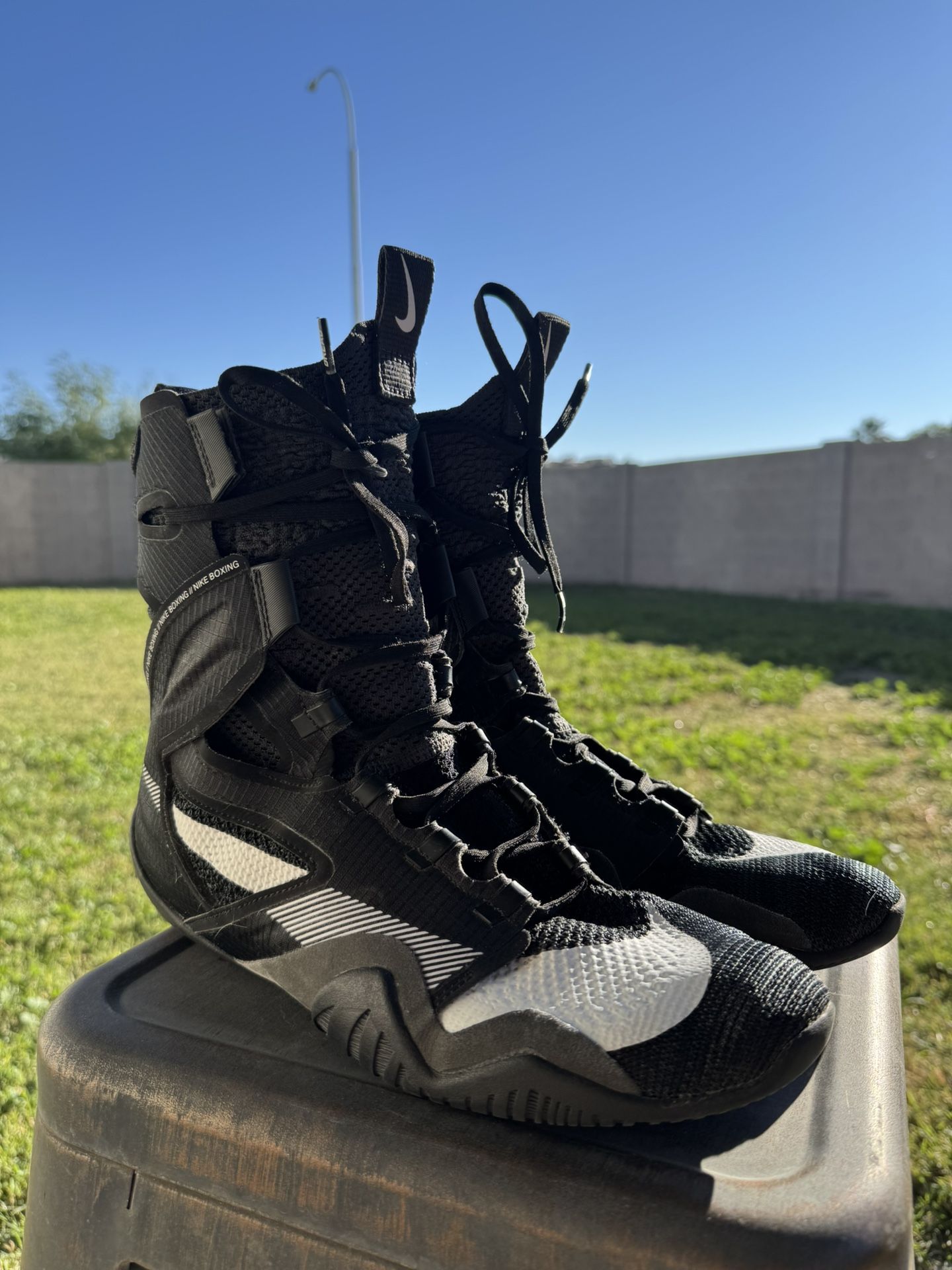 Nike Hyper KO2 Size 12