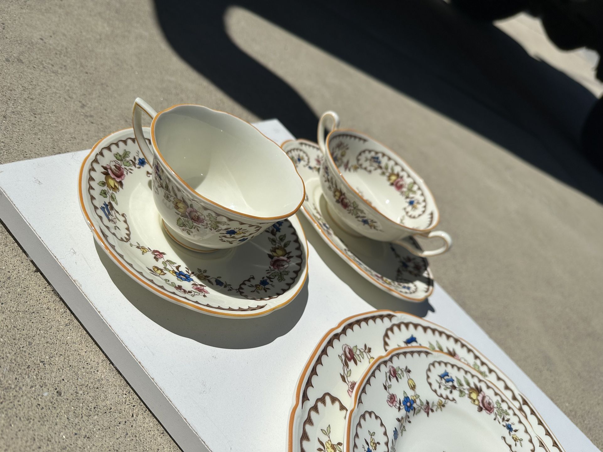 Antique China