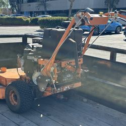 Scag 36” Walk behind Mower