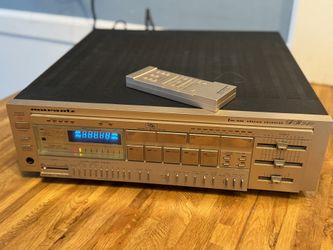 Marantz SR940 AM/FM vintage Receiver for parts