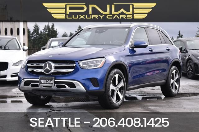 2020 Mercedes-Benz GLC 300