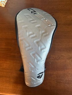 TaylorMade Qi35 Driver Headcover