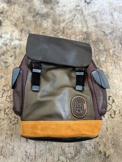 Coach Backpack