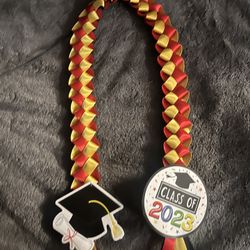 Graduation Lei