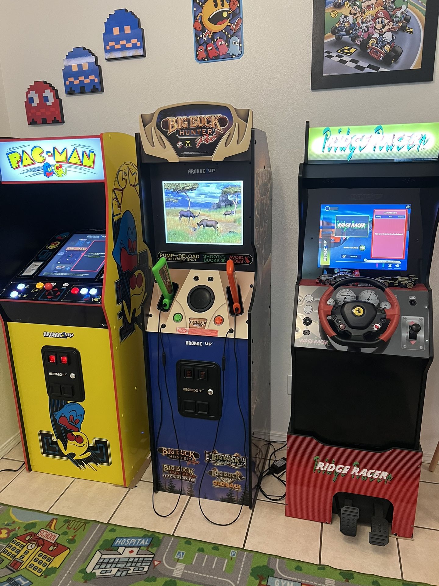 Arcades 1up For Sale Full Adult Size 