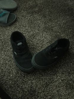 Size 11.0 vans