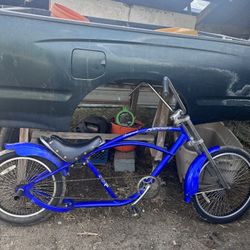 Stretch Bike