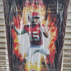Mahomes Print