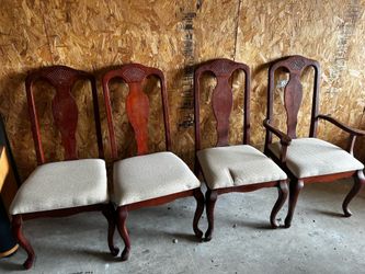 Dining room chairs