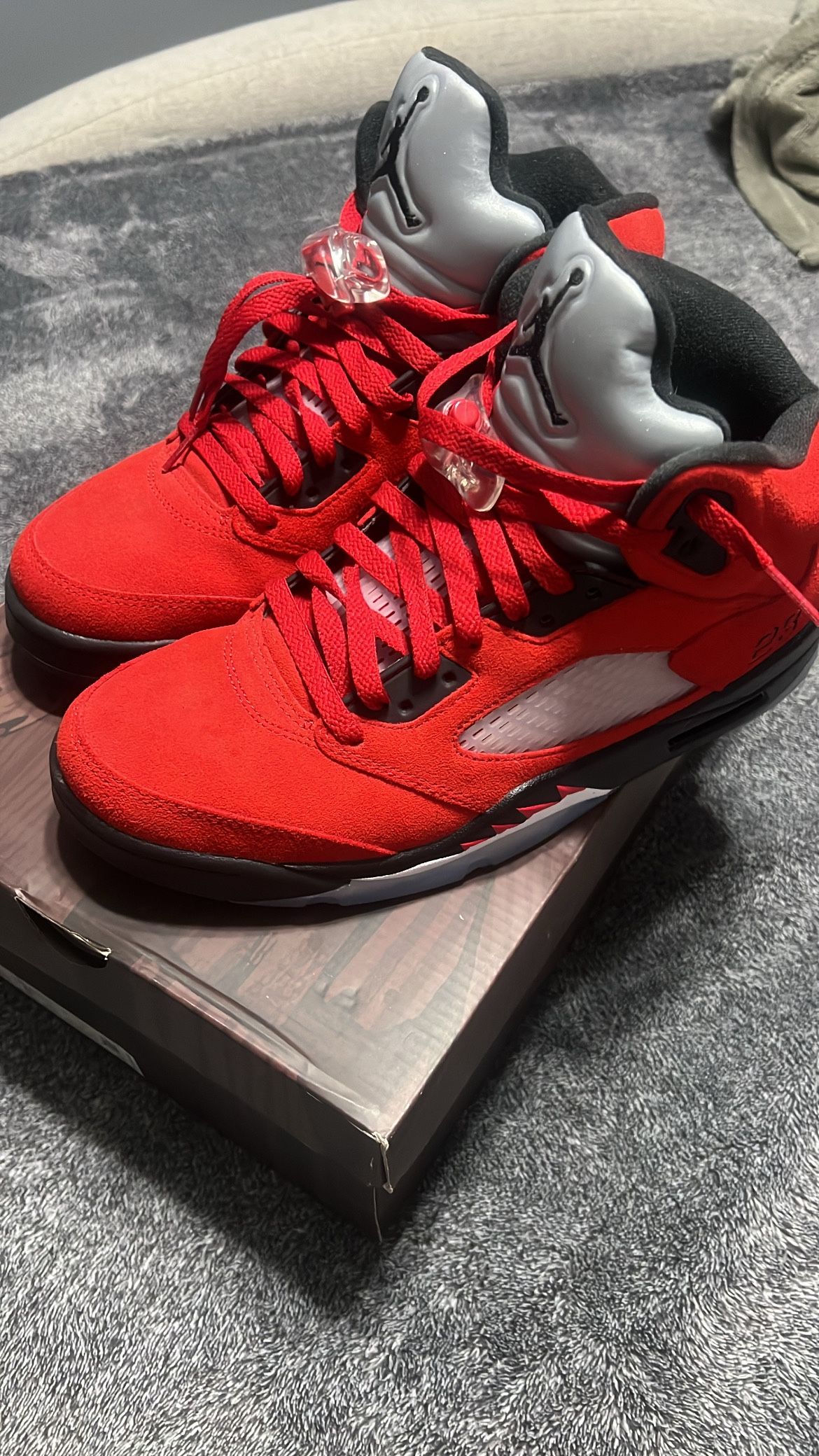 Air Jordan 5 Retro ‘Raging Bull